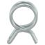 3/8" Double Wire Clamp for Clear Tubing (Pack of 25)