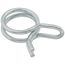 3/8" Double Wire Clamp for Clear Tubing (Pack of 25)