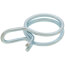 3/8" Double Wire Clamp for Braided Tubing (Pack of 25)