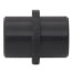 5/8" Straight connector (Pack of 5)