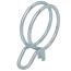 5/8" Double Wire Clamp for Condensate Tubing (Pack of 25)