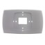 Medium Wall Plate for Small Footprint Thermostats