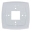 Small Wall Plate for Small Footprint Thermostats