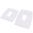 Wall Plate for Slimline Thermostats