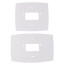 Wall Plate for Slimline Thermostats