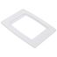 Wall Plate for Value Thermostats