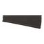 3/4" x 24" Pre-Cut Heavy-Duty Abrasive Anti-Slip Cleats, Black (50-Pack), AGHD38