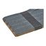 3/4" x 24" Pre-Cut Anti-Slip Vinyl Cleats, Black (50-Pack), AGT38