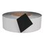 2" x 60' Commercial Grade Anti-Slip Resilient Vinyl Tape (Black), AST260B