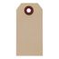 Blank Synthetic Paper Blank Tag, BPT3