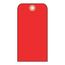 Blank Synthetic Paper Blank Tag, BPT4R