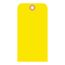 Blank Synthetic Paper Blank Tag, BPT4Y
