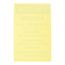 17" High Caution Poison Lead Hazard Area Do Not Enter Work Area Paper Sign, C385