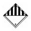 4" x 4" Shipping & DOT Label, DL50AL