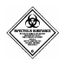 4" x 4" Shipping & DOT Label, DL53AL