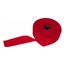 1" x 150' Fluorescent Vinyl Barricade Tape (Red-Orange), FBT1