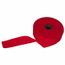 2" x 300' Fluorescent Vinyl Barricade Tape (Red-Orange), FBT2