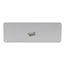 5" High Exit Plastic Exit Sign, GL308R