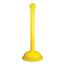 41" x 3" Free-Standing Warning Post (Yellow), HDS41Y