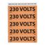 Electrical & Energy Source Label (25-Pack), JL22040O