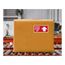 2" x 4" This Side Up Pressure-Sensitive Paper Shipping Label (500/Roll), LR04AL