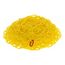 2" x 100' Plastic Safety Barrier Chain (Yellow), PC2Y