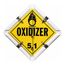 Standard DOT Flip Placards, PH6