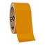 2" x 30' Reflective Vinyl Floor & Aisle Safety Marking Tape (Yellow), RPS2Y