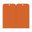 3" High Blank Vinyl Blank Tag, RPT155