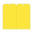 3" High Blank Vinyl Blank Tag, RPT156