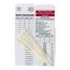 3" High Danger Unrippable Vinyl Inspection Tag, RPT26