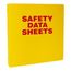 11-1/2" x 11" Ring Binder, RTK62