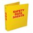 11-1/2" x 11" Ring Binder, RTK62C