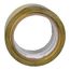 2" x 54' Striped Vinyl Hazardous Area Safety Marking Tape (Black & Yellow), T20218