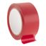 2" x 108' Smooth Surface Vinyl Safety Marking Tape (Red), T204-ACCUFORM