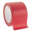 3" x 108' Smooth Surface Vinyl Safety Marking Tape (Red), T234