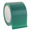 3" x 108' Smooth Surface Vinyl Safety Marking Tape (Green), T238