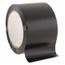 3" x 108' Smooth Surface Vinyl Safety Marking Tape (Black), T244-ACCUFORM