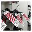 6-1/4" High Danger Synthetic Paper Lockout Tag, TAR416