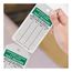 6-1/4" High Blank Synthetic Paper Inspection Tag, TAR702