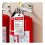 6-1/4" High Blank Synthetic Paper Inspection Tag, TAR710