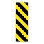 36" High Aluminum Warning & Safety Reminder Sign, TM266K
