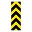 36" High Aluminum Warning & Safety Reminder Sign, TM268K