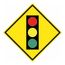 24" High Diamond Aluminum Traffic Control Sign, TM612K