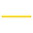 3" x 4' Heavy-Duty Polyethylene Floor Marking Tape (Yellow), TMFS03YL