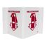5-3/4" x 8-3/4" Acrylic Fire Extinguisher Sign, VS1W