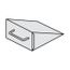 Steel Wheel Chock, WCS1