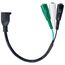 Female Adapter Cord for HA1 (110V)