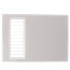 ACL Decorative Cover w/ Louver Grill Kit