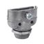 3/8" Duplex Straight Squeeze Flexible Metal Conduit, Armored or Metal Clad Cable Connector (Pack of 25)